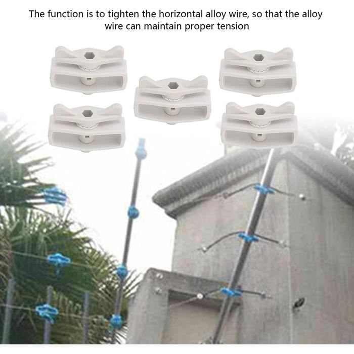 Tendeur De Clôture électrique En Ligne, Tendeur De Fil