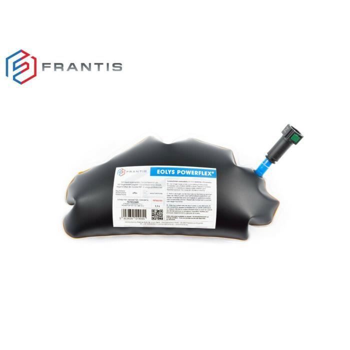 Poche D'additif FAP Cérine Eolys Powerflex Pour Citroën C3, DS3 1.6 HDi - Neuf, PARTSLINE