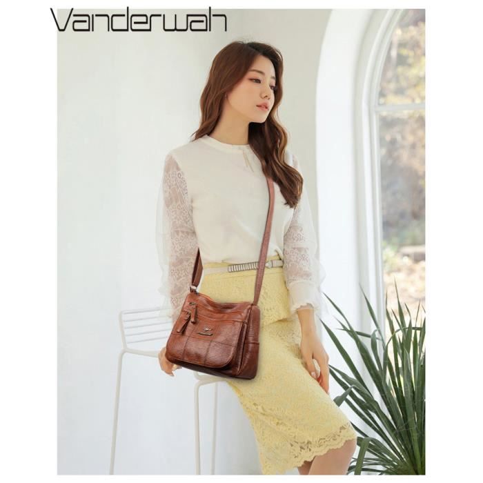 Sac a main 3 poches on sale