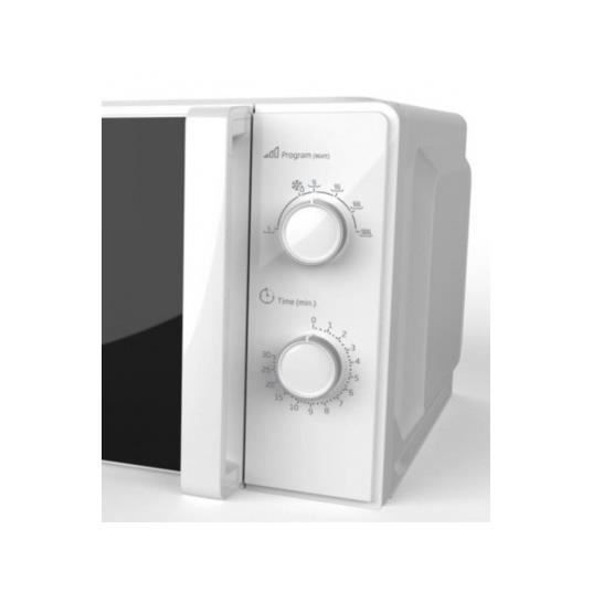 Forno A Microonde Beko 20 Litri, 700W, 5 Livelli Potenza, Timer 30 Min, Bianco