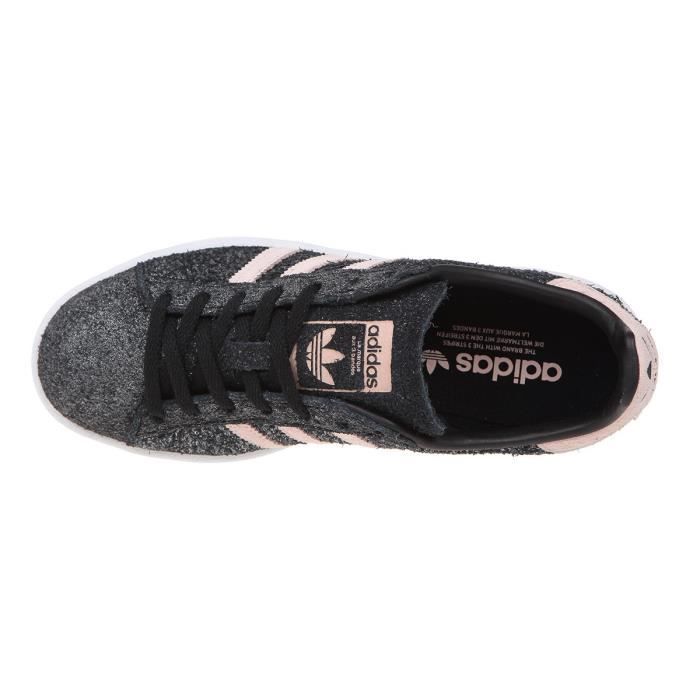 Training adidas femme on sale noir et rose