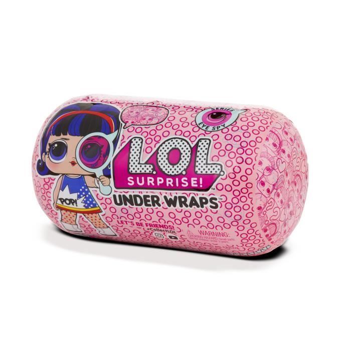 Foto lol best sale under wraps