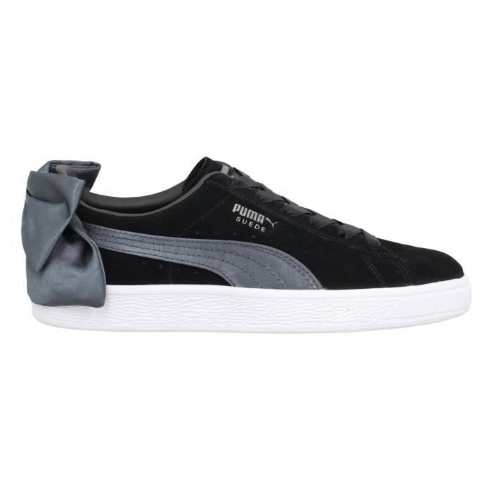 Puma outlet bow noir