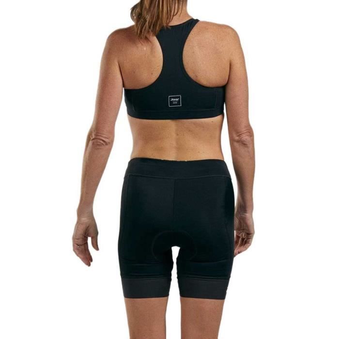 Un short de cyclisme confortable et de qualite concu pour etre votre short d entrainement CORE avec une peau de chamois italienne d Cdiscount Sport