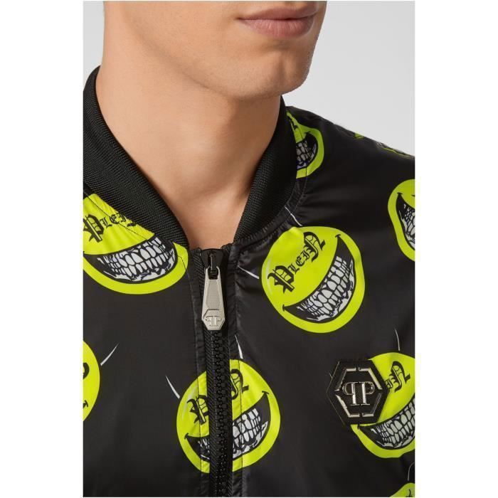 Veste homme philipp hotsell plein