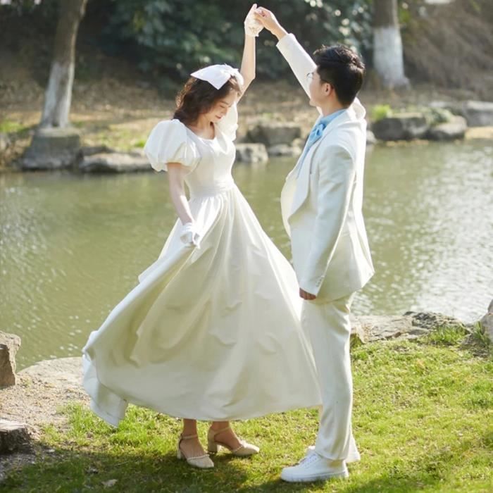 Robe de mariée bulle shop