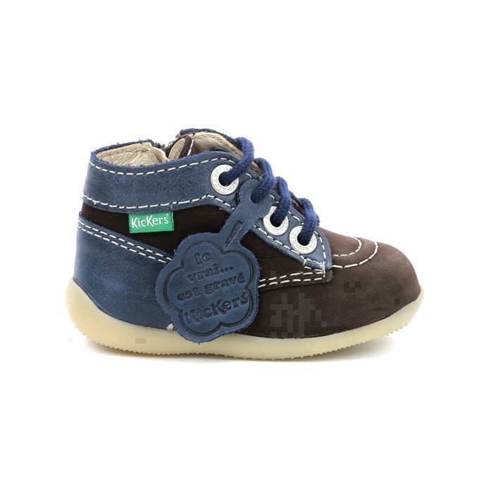 Kickers hot sale chaussures bébé