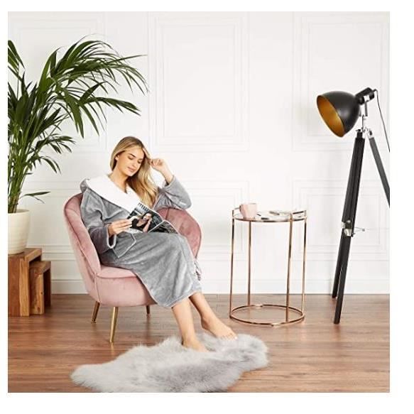 Robe de sales chambre femme douce