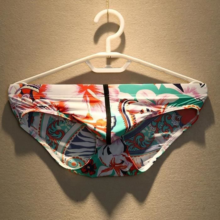 Slip nylon pour discount homme