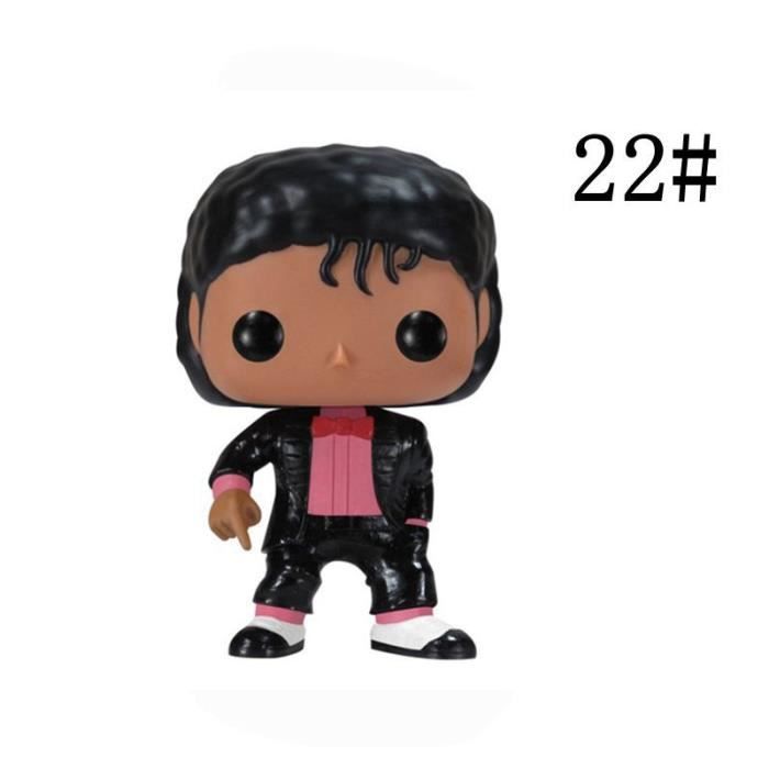 Funko pop Michael Jackson Michael Jackson figurine modèle - Cdiscount  Animalerie
