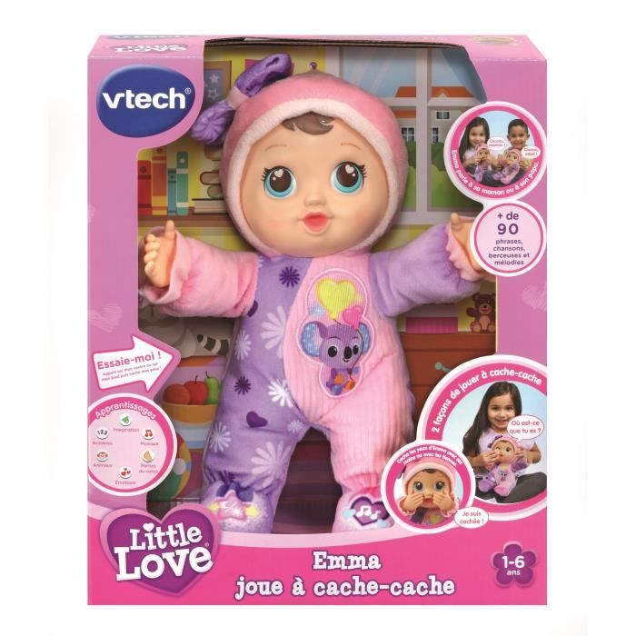 Poupee vtech little love deals