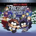 South Park : L'annale du Destin Edition Gold Jeu PS4-2