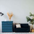 PEINTURE Teinte Bleu Océan meuble bois intérieur à base d’acrylique aspect mat Aqua Bois - 750 ml - 9 m²-2