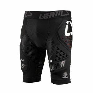 Short De Compression McDavid Avec Coussinets HEX, Noir, Taille Petite, Unisexe Adulte, Neuf Sous Emballage