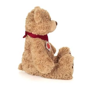 Ours En Peluche Hermann Teddy Original – Brun 23 Cm, Neuf, Pour Tout âge – Cadeau Naissance