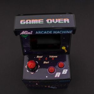 BORNE ARCADE THUMBSUP! 240 in1 - Mini Machine de jeux d'arcade