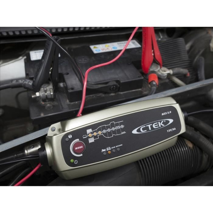 Bumper 120 de protection pour chargeur CTEK MXS 10 - Cdiscount Auto