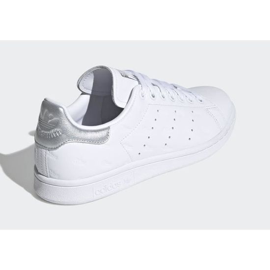 Stan smith new arrivals blanche et argent