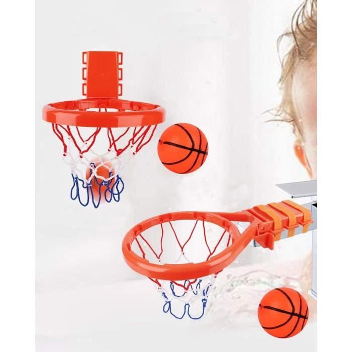 Herenear Mini Panier de Basket pour Enfants, Intérieur Mini Panier