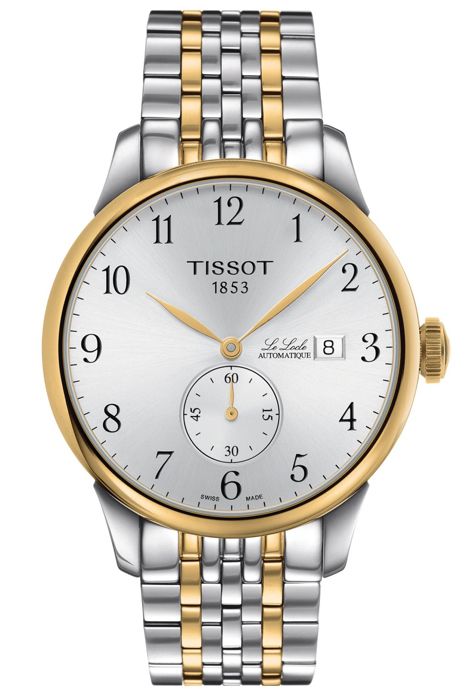 Tissot le locle petite seconde automatique top