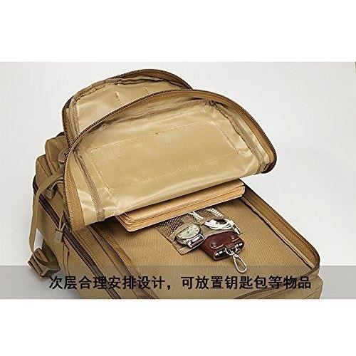Eyourlife Sac a Dos Tactique Sac de Randonnee Backpacks Camouflage Militaire Sac d Alpinisme Camping Voyage Sac Classique 20L Cdiscount Sport