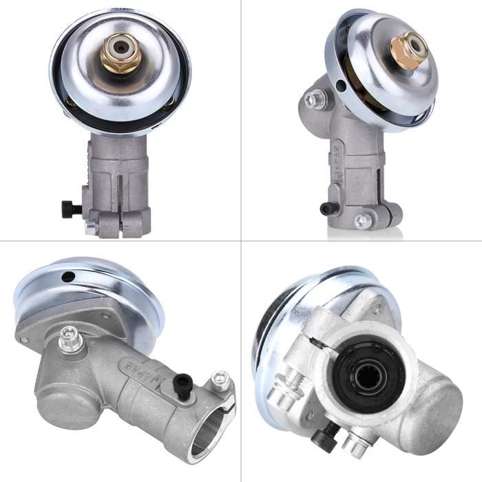 Kit 10 Têtes Débroussailleuse SPEEDWOX En Laiton Avec Boîte Rangement - Œillets Remplacement 14mm