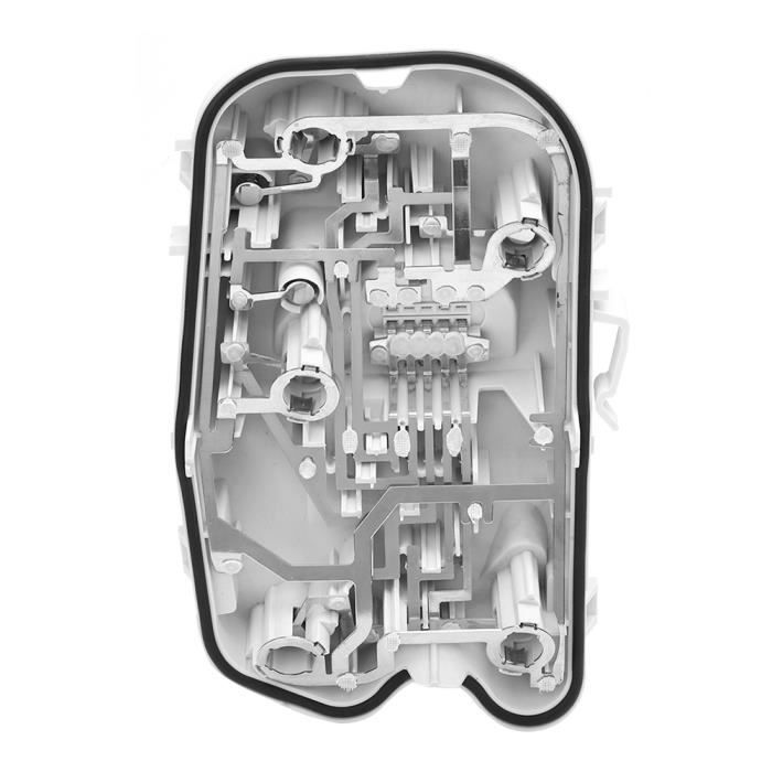 Trelock achterlicht zadel houder ZL 440 | TRELOCK