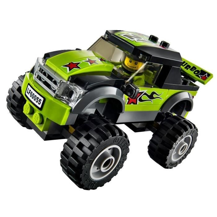 LEGO City 60055 Monster Truck Cdiscount Jeux Jouets