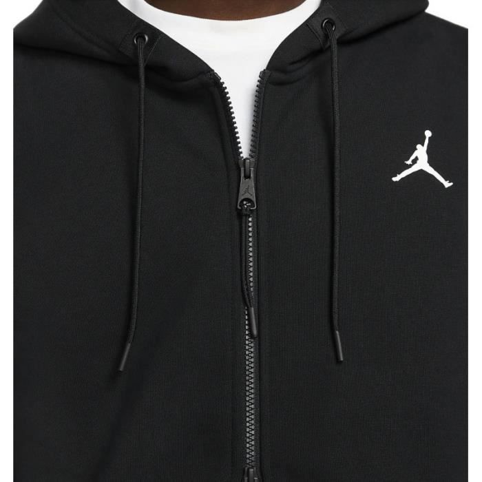 Sweat capuche store jordan noir