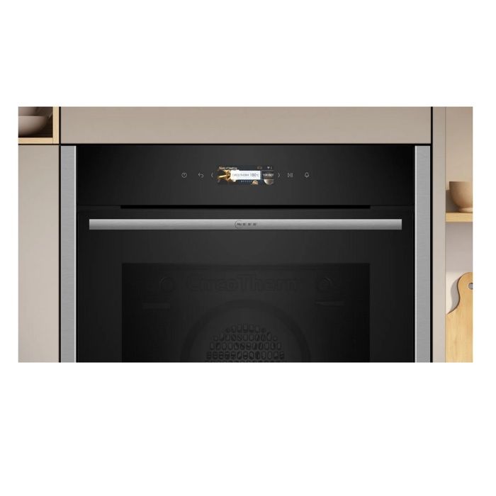Four intégrable 71l 60cm a+ pyrolyse noir - Bosch - HBG7764B1