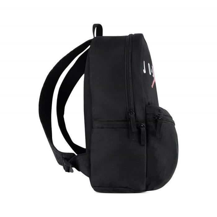 Nike Sac a Dos pour Enfant Jan Hbr Eco Noir 9A0833 023 Cdiscount Bagagerie Maroquinerie