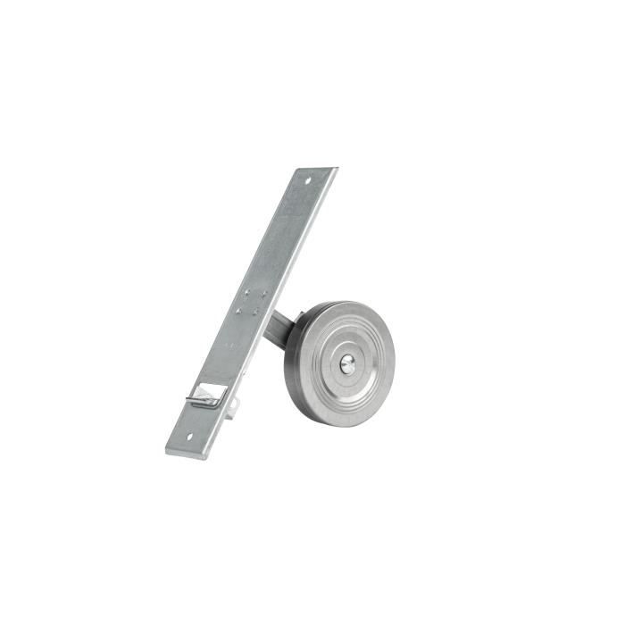 Schellenberg 11405 Enrouleur de sangle pour volet roulant à encastrer Maxi,  23 mm, Ecartement des trous de vis 21,5 cm - Cdiscount Bricolage