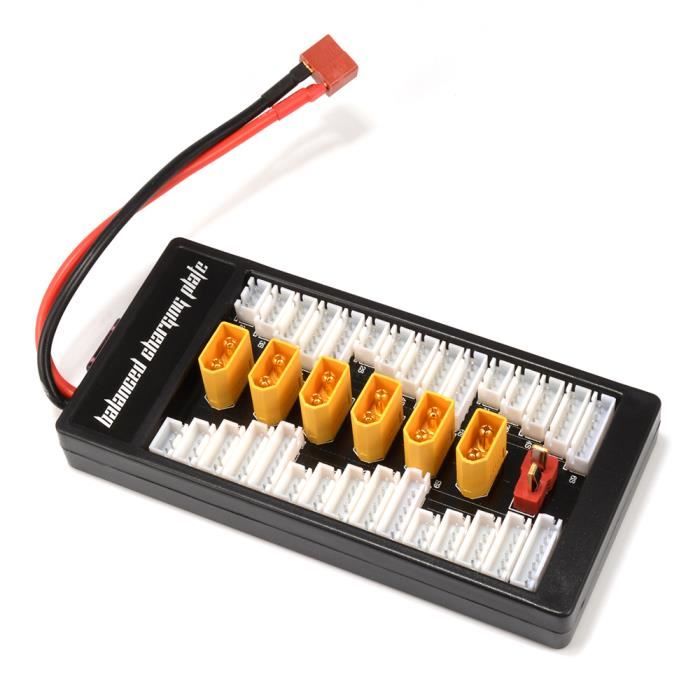 Chargeur Piles 2 X Carte De Charge Balance Pour Batterie LiPo 2S-6S