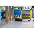 STANLEY - Servante 4 tiroirs + 1 coffre 680mm - STMT1-74305 - 4 tiroirs charge de 20 kg chacun + 1 grand tiroir porte pivotante-3