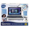 Ordinateur VTECH Genio - Pour les enfants de 5 à 12 ans - Gris - Plus de 50 activités et applications-3