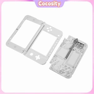 Charnière De Remplacement Pour Coque Nintendo New 3DS XL / LL - Blanc Ou Noir - Compatible NTD