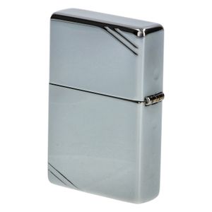 Zippo Borussia Mönchengladbach Antik Chrome Gravé Briquet