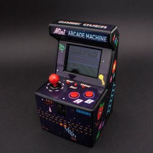 BORNE ARCADE THUMBSUP! 240 in1 - Mini Machine de jeux d'arcade