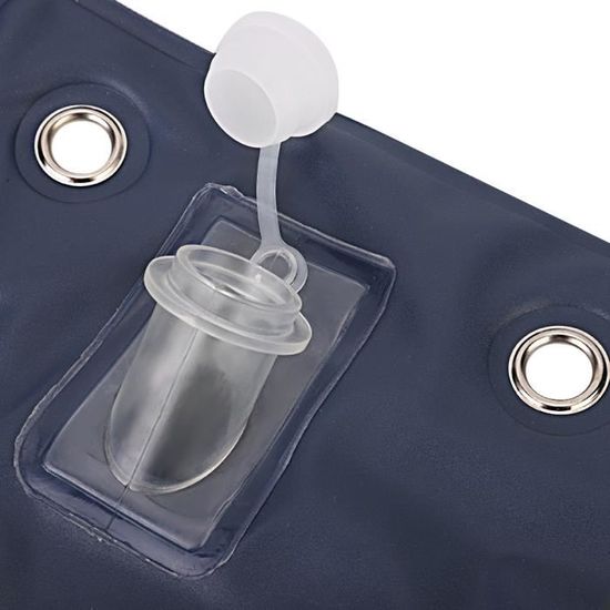 BEL-7293629050874-Sac de bouteille de lave-glace Pompe universelle de  lave-glace 12 V avec kit de sac de bouteille adapté pour voitu