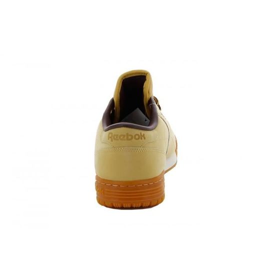 reebok exofit beige