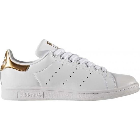 stan smith blanc bronze