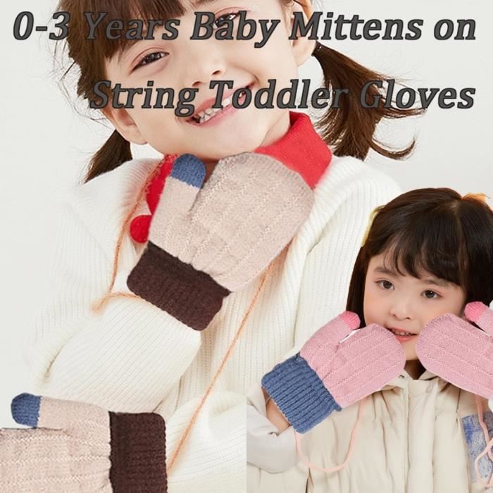 Gants bebe 2 best sale ans