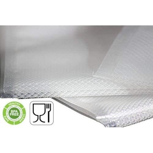 Sacs sous vide gaufr s cuisson 300x400mm 30x40cm 50 unit s