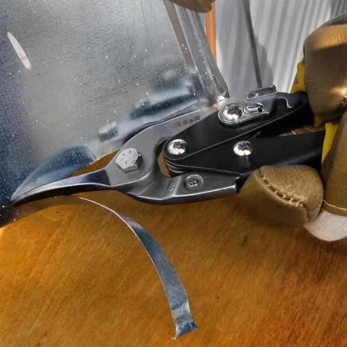 S&r tin snips discount