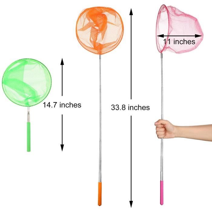 Filet De Débarquement Poisson Pliable KastKing - Avec Sac De Transport, Occasion