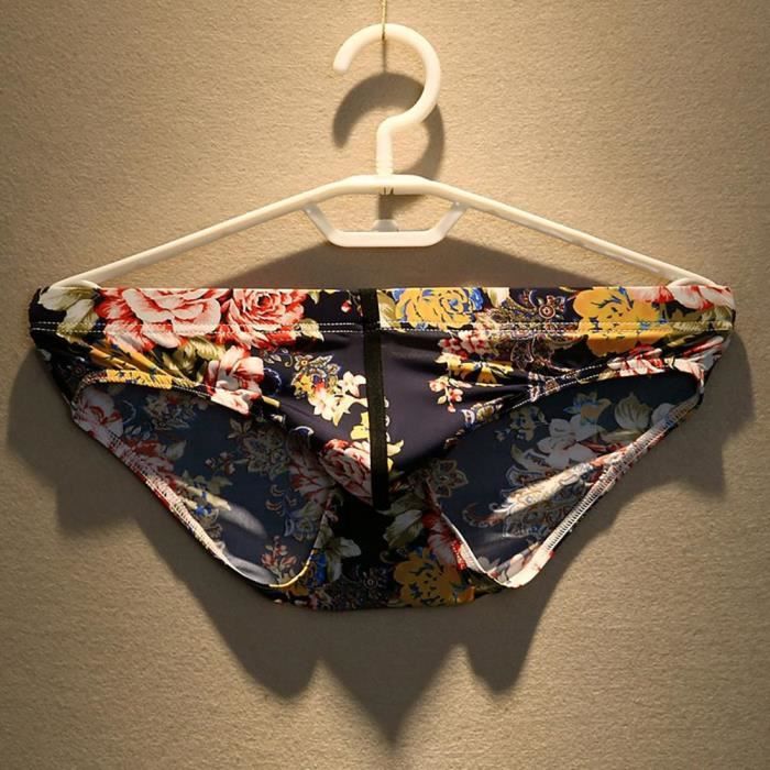 Slip nylon pour discount homme