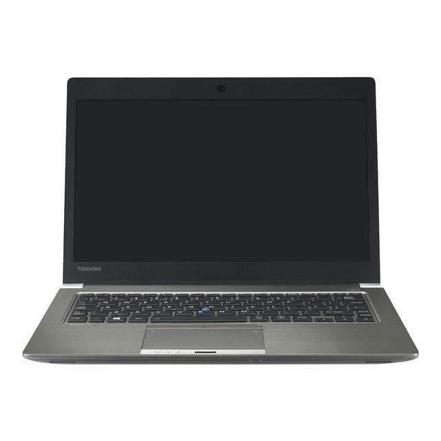 PC Portable Toshiba Portégé Z30-C-122 Reconditionné - I5, 8Go RAM, SSD 256Go, Windows 10