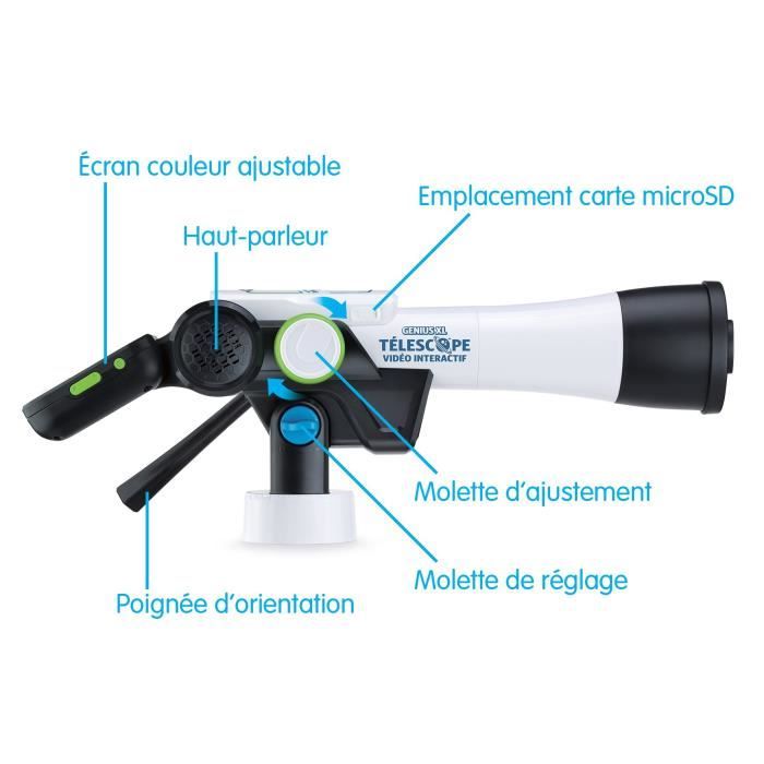 VTech Mon télescope vidéo interactif