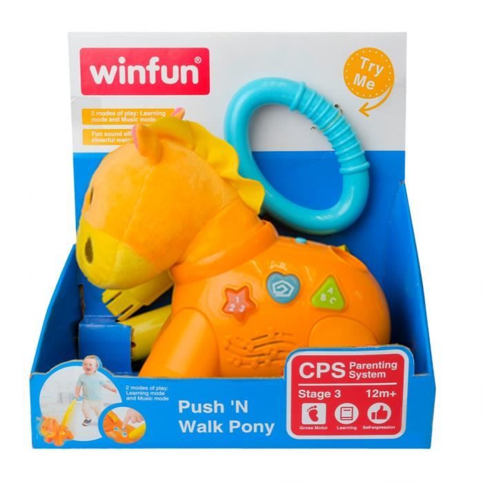 Trotteur winfun on sale