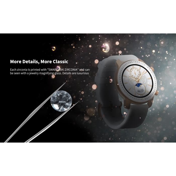 Montre connectée xiaomi best sale gtr